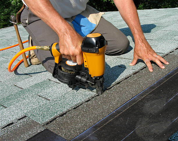 Best Roof Leak Repair  in Sebree, KY