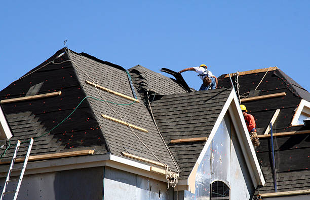 Best Local Roofing Companies  in Sebree, KY