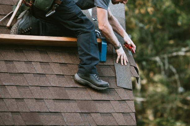 Quick and Trustworthy Emergency Roof Repair Services in Sebree, KY